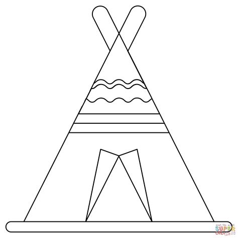 14 Incroyable Jolie Coloriage Tipi Pics Coloriage Porn Sex Picture