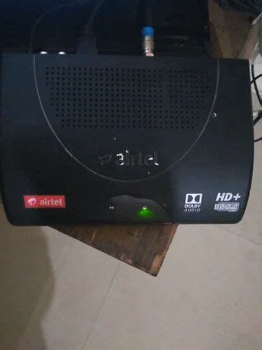 Airtel DTH HD Set Up Box DVD Video Recorder Retailer From Virar