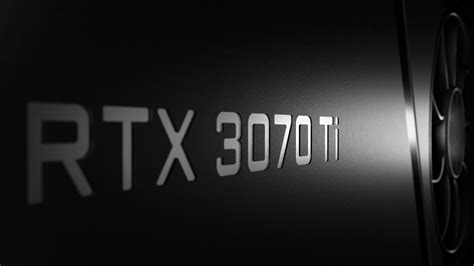 Geforce Rtx 3070 Tuoteperhe Nvidia