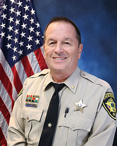 Command Staff | Onslow County, NC