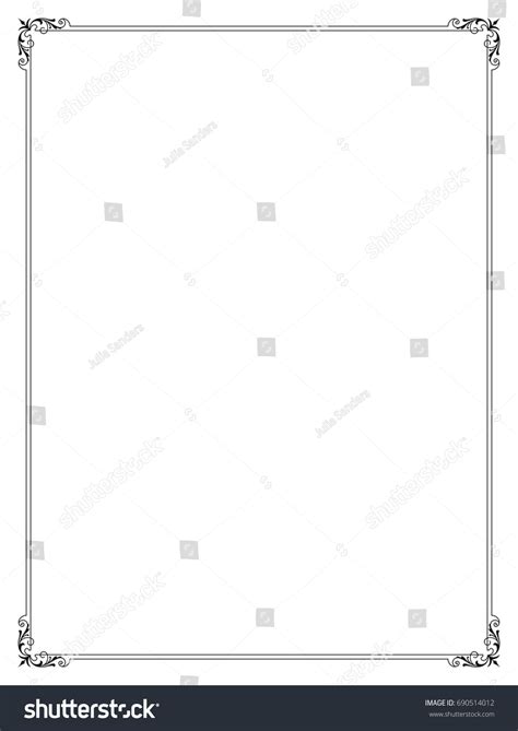 border page images stock  vectors shutterstock