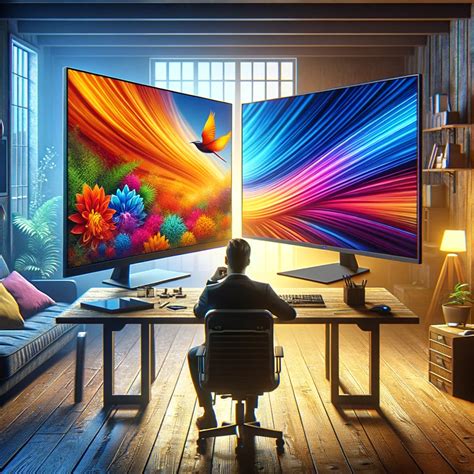 Choosing the Right Monitor: Your Guide to Size, Resolution, and ...