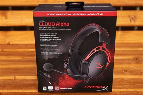 HyperX Cloud Alpha - Casti performante pentru gaming si auditie ...