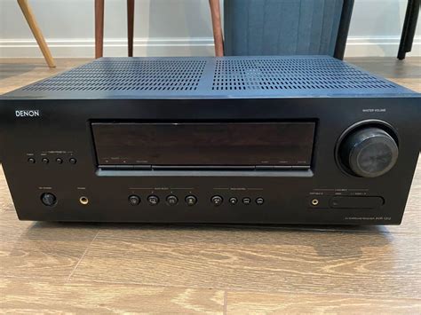 Denon Avr 1312 Audio Receiver Audio Soundbars Speakers And Amplifiers