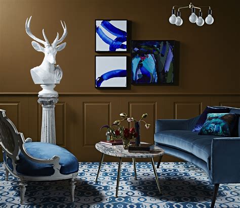 Paint trend: Dulux goes back to the future for Autumn - The Interiors ...