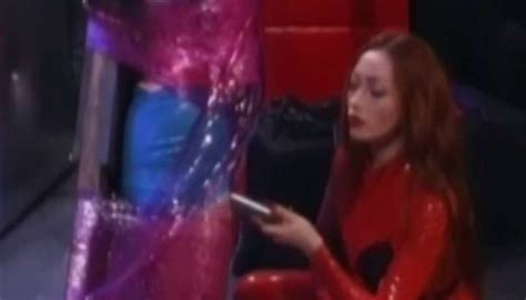 Latex Pussy Cats Busty Vintage Lesbians Tied Up For Costumed Torment Tnaflix Porn Videos