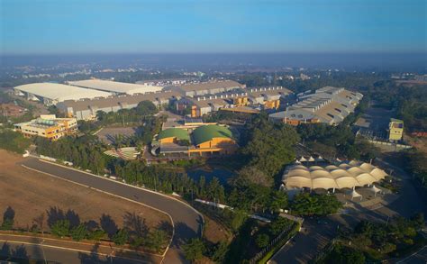 banglore international exhibition  convention centre case study