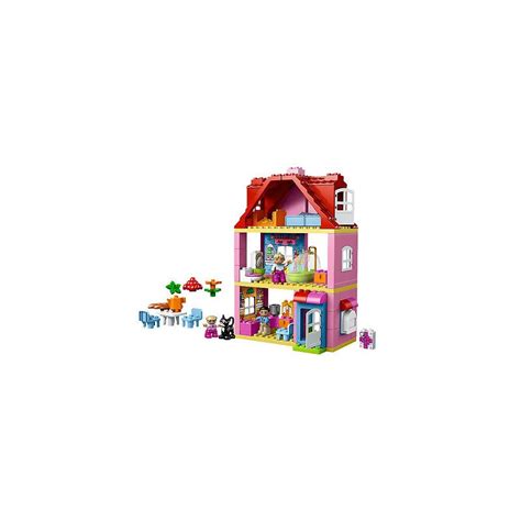 Lego Duplo 10505 Play House 60pcs Set New In Box