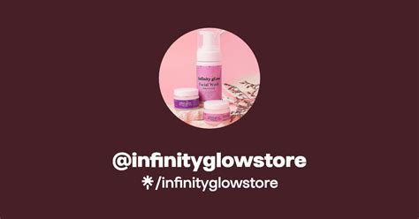 Infinityglowstore Instagram Linktree