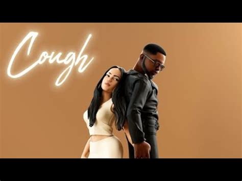 Kizz Daniel Ft Becky G Cough Official Re Uploaded Lyrics YouTube