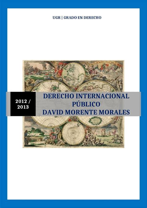 Docx Derecho Internacional Publico David Morente Dokumen Tips