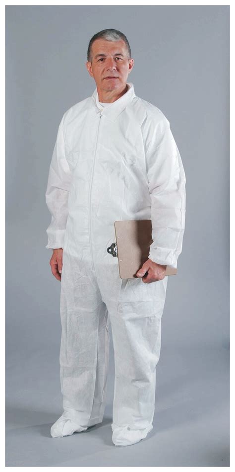 AlphaProTech Critical Cover AlphaGuard Coveralls I Personal Protective