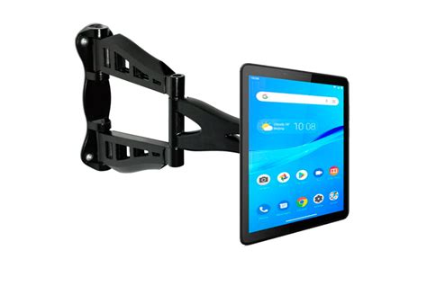 Soporte De Pared Brazo Retractil Para Tablet