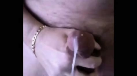 Old Gay Truck Driver Masturbates On Webcam