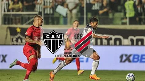 Atlético Mg X Athletico Pr Ao Vivo Onde Assistir Ao Jogo Online Pela Copa Libertadores