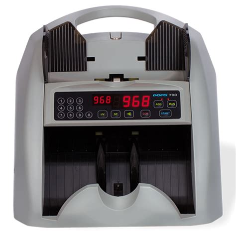 DORS 700 - Banknote detectors, Cash handling equipment, currency ...
