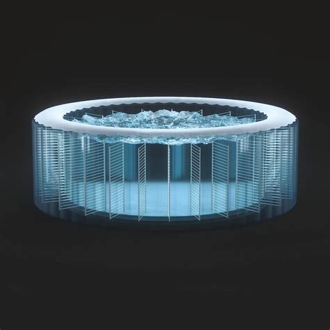 Intex PureSpa Plus Person Inflatable Hot Tub Review