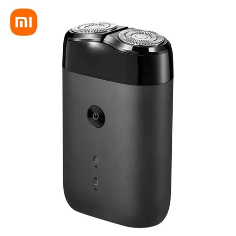 Xiaomi Mijia S100 Floating Dual Blades Double Ring Blade Electric ...