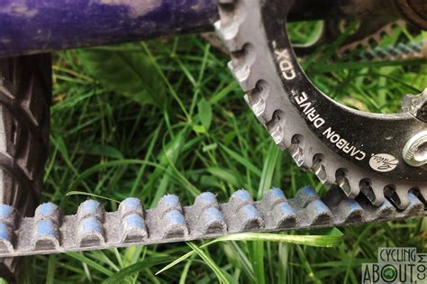 Review Gates Carbon Belt Drive Centertrack
