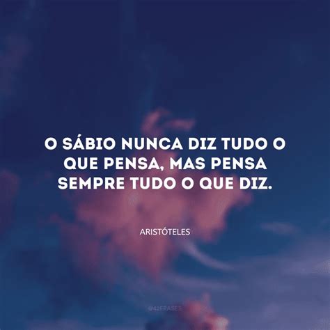 Frases Filosóficas Profundas Curtas - 50 frases filosóficas curtas para compartilhar reflexões e sabedoria