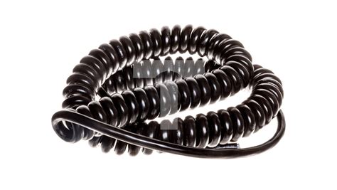 Przewód spiralny SPIRAL H07BQ F BLACK 5G1 5 1 3m 70002759 LAPP KABEL