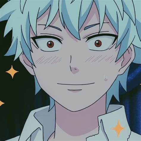 the disastrous life of saiki k icons💖 | Anime, Black anime characters, Cute anime pics