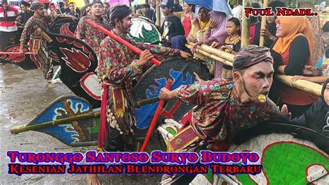 BLENDRONGAN TERBARUJATHILAN KLASIK FULL NDADI KESURUPAN TURONGGO