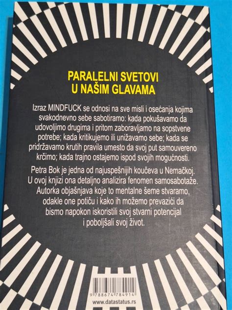 Petra Bok Mind Fuck Kupindo 79388945