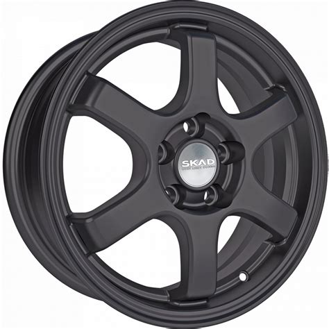 Авто диски Skad Kioto (Grafit) 6x15 4x100 ET50 D60.1 в наличии