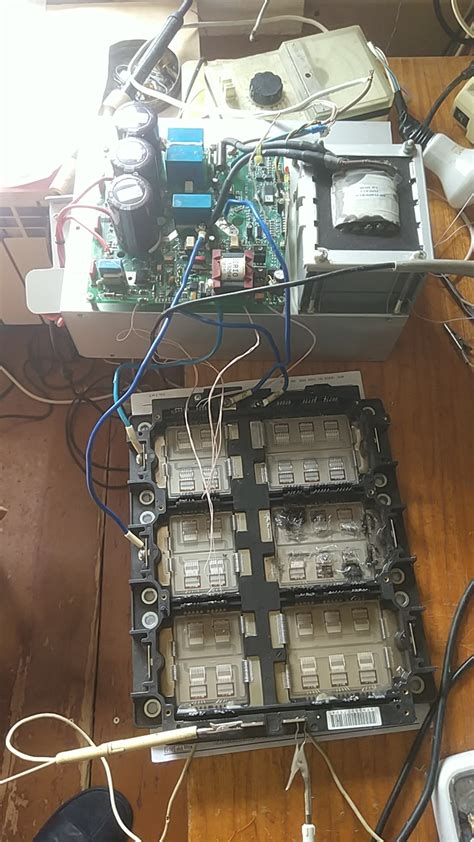 Простой Шим контроллер на ардуино