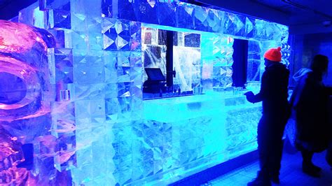 'Icebar London Rocks!' at the Ice Bar, 27th September 2015 - LONDON ...