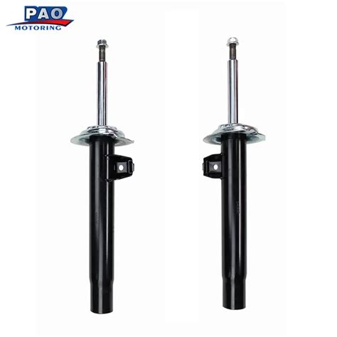 2pc New Front Strut Shock Absorber Left And Right Fit For 1999 2006 Bmw