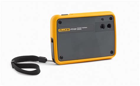 Fluke PTi120 Pocket Thermal Imager JM Test Systems