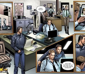 Devin Dickie Comics Muses Sex And Porn Comics