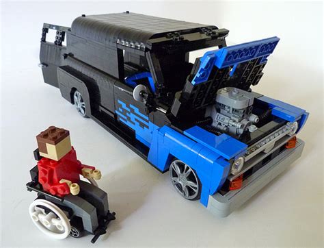 Hot Wheels The Brothers Brick The Brothers Brick