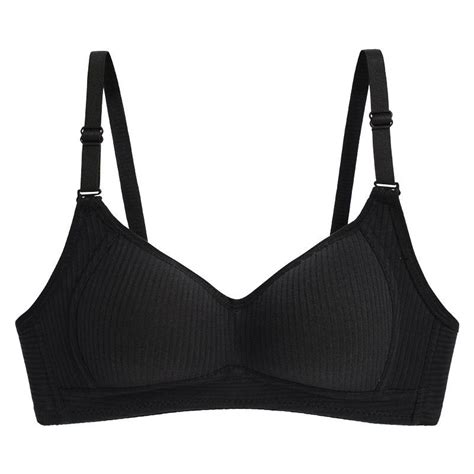 Jual Lingerie Master B Bh Bra Motif Garis Lurus Push Up Style Senam Zumba Yoga