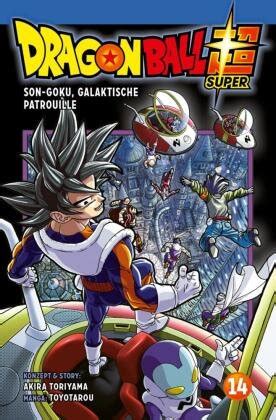 Dragon Ball Super 14 Bd 14 Carlsen Verlag Książka w Empik