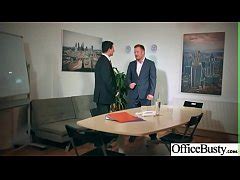 Hard Sex With Big Round Tits Nasty Office Girl Mea Melone Video 15