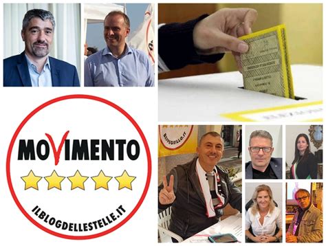 Elezioni 2022 Liguria Ecco I Candidati Del M5s A Camera E Senato Cè