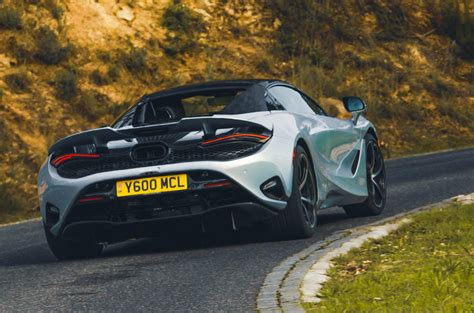 Mclaren 750s Review 2024 Autocar