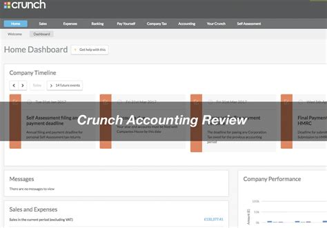 Crunch Accounting Review (2019) - UPDATED