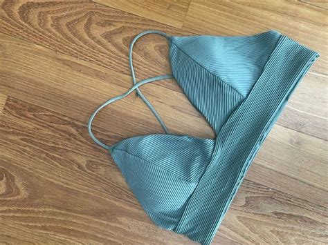 Bikini OberteilOlivetrendyH M Gebraucht in Horw für CHF