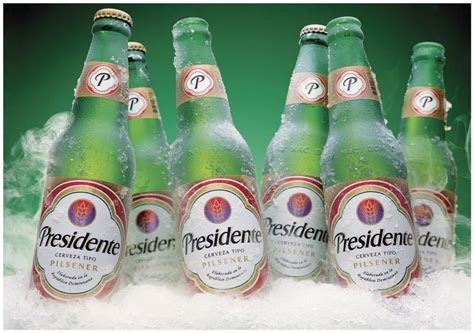 Presidente Multiple Bottles In Ice Group Shot Cerveza Reviews 2020