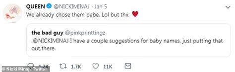 Nicki Minaj Says She Gets Intimate With Sex Offender Boyfriend Kenneth