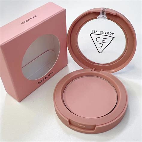 Mono Pink Nude Peach Rose Beige Ce Shopee Thailand