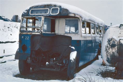 Lytham St Annes Corporation Transport Bus 22 Connah S Q Flickr