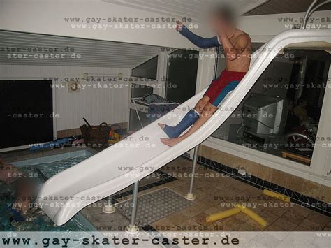 Dslwc Dlats The Gay Skater Caster