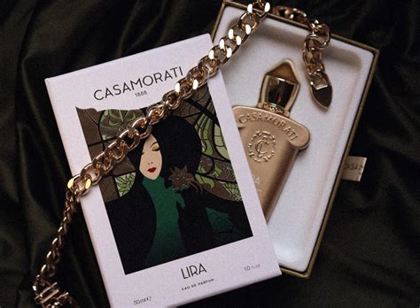 Lira Xerjoff аромат — аромат для женщин 2011