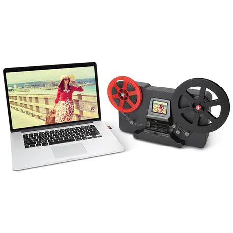 Convert Super 8mm Film to Video with Ease Using Our Scanner