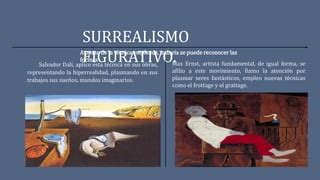 Surrealismo Ppt Descarga Gratuita